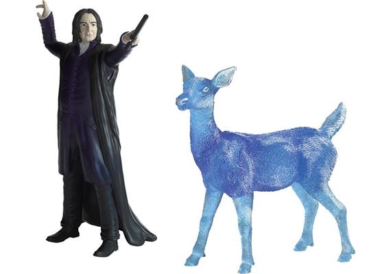Schleich Wizarding World -- 42683 Professor Snape™ & Patronus