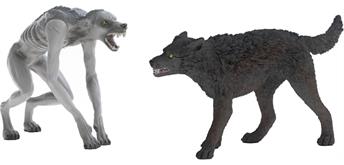 Schleich Wizarding World Harry Potter 14906 Werwolf vs. Animagus