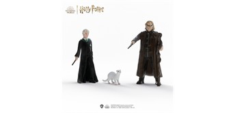 Schleich Wizarding World Harry Potter 14907 Mad-Eye Moody™ & Draco Malfoy™ mit Frettchen