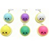 Schlüsselanhänger Dumpling 3.7 cm 1 Stück assortiert