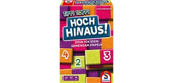 Schmidt 49484 Tippi Toppi - Hoch Hinaus! (d)