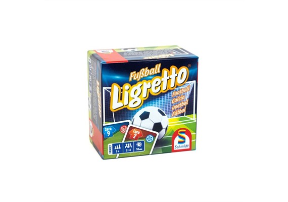 Schmidt 78720 Ligretto Fussball (mult)