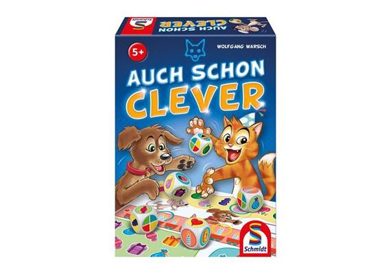 Schmidt - Auch schon Clever