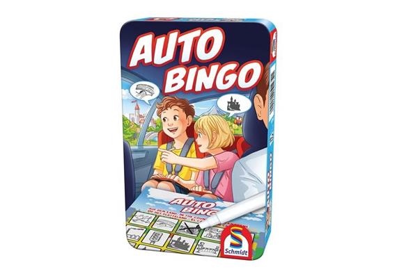 Schmidt - Auto-Bingo