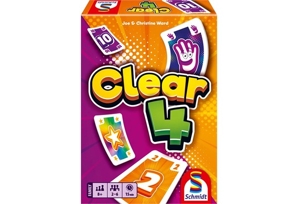 Schmidt - Clear 4 (mult)