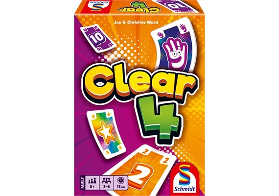 Schmidt - Clear 4 (mult)