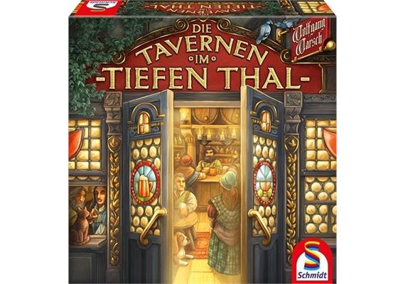 Schmidt Die Tavernen im Tiefen Thal