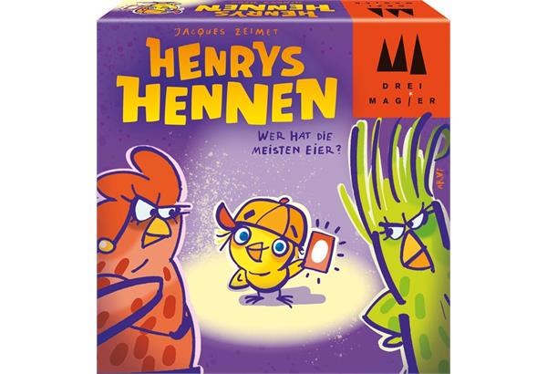 Schmidt - Henrys Hennen (mult)