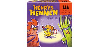 Schmidt - Henrys Hennen (mult)
