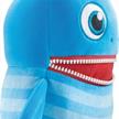 Schmidt - Sorgenfresser Squishy Sharko 25 cm | Bild 3
