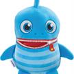 Schmidt - Sorgenfresser Squishy Sharko 25 cm | Bild 2