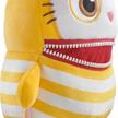 Schmidt - Sorgenfresser Squishy TakTak 22 cm | Bild 3