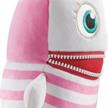 Schmidt - Sorgenfresser Squishy Twixi 26 cm | Bild 3