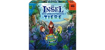 Schmidt spiele 40913 Die Insel der unsichtbaren Tiere
