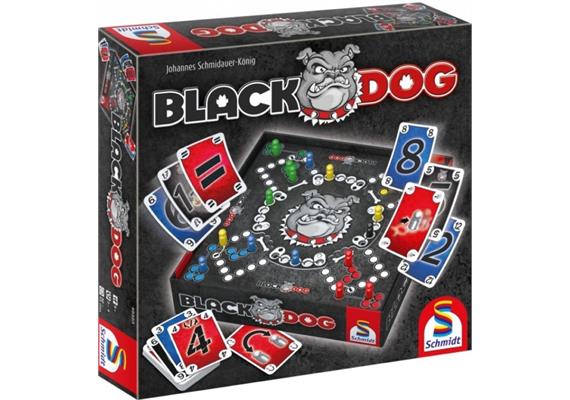Schmidt Spiele Black DOG®