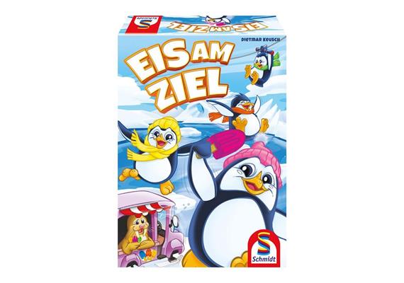 Schmidt Spiele - Eis am Ziel