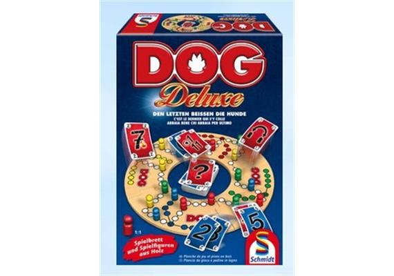 Schmidt Spiele GmbH DOG Deluxe (mult.)