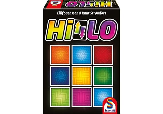 Schmidt Spiele - HiLo