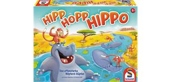 Schmidt Spiele - Hipp Hopp Hippo