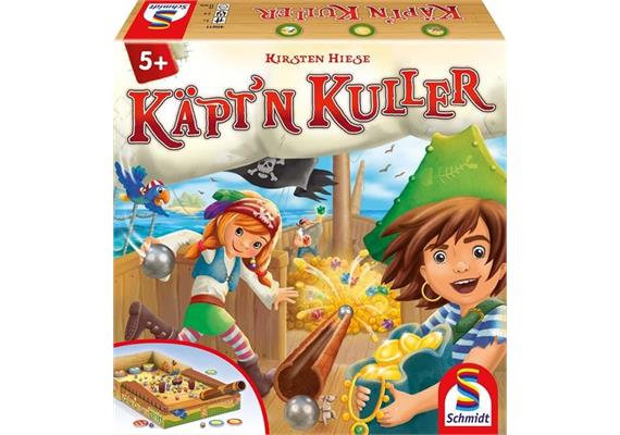 Schmidt Spiele - Käpt'n Kuller