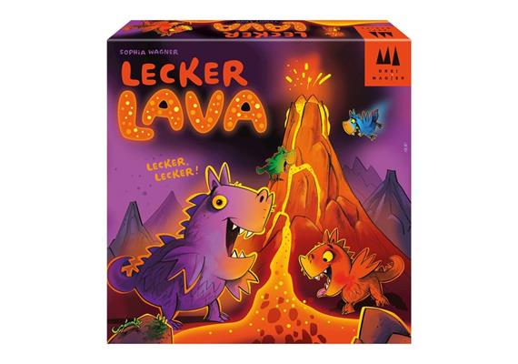 Schmidt Spiele - Lecker Lava (mult)