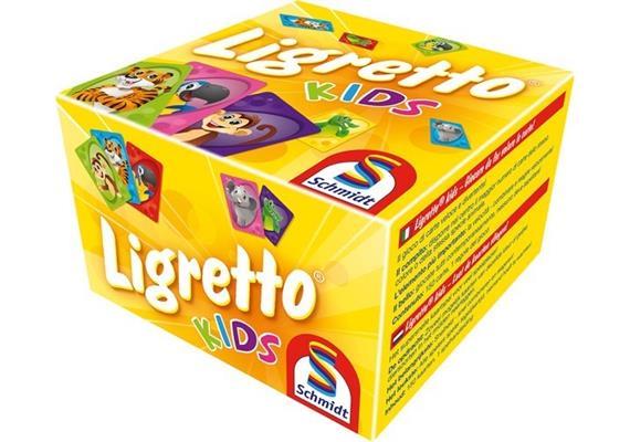 Schmidt Spiele Ligretto Kids (multi)