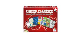 Schmidt - Spielesammlung Suisse Classics (mult)