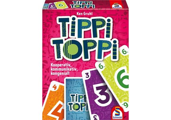 Schmidt - Tippi Toppi