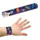 Schnapparmband Weltall 22 cm