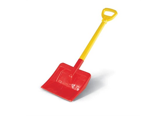 Schneeschieber 26 x 70 cm Plastik