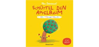 Schüttel den Apfelbaum - Ein Mitmachbuch