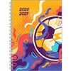 Schulagenda Colorful Football 2026 - 2027