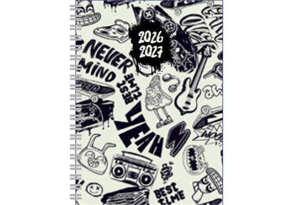Schulagenda Graffity 2026 2027