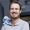 Schulterplüsch Disney Lilo & Stitch Shoulder Squad blau 12 cm | Bild 4