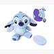 Schulterplüsch Disney Lilo & Stitch Shoulder Squad blau 12 cm