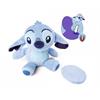 Schulterplüsch Disney Lilo & Stitch Shoulder Squad blau 12 cm