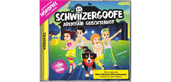 Schwiizergoofe - Abentüür Geischterhof