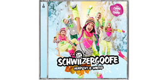 Schwiizergoofe - Herbscht und Winter, Mundart 2 CDs