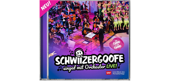 Schwiizergoofe - singed mit Orchester (Live)