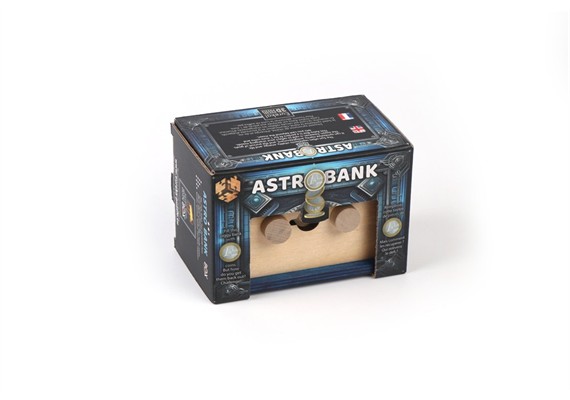 Secret Escape Box – Astro Bank
