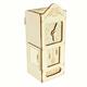 Secret Escape Box – Grandfather Clock