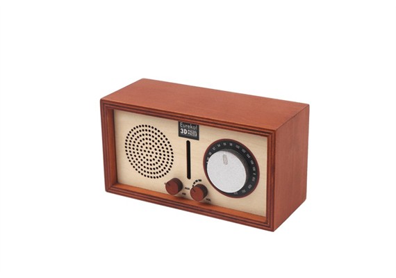 Secret Escape Box – Retro Radio