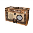 Secret Escape Box – Retro Radio | Bild 2