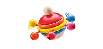 Selecta 61068 Greifling Rotondo kreiselnd 7.5 cm