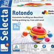 Selecta 61068 Greifling Rotondo kreiselnd 7.5 cm | Bild 2