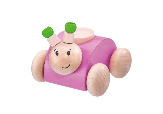 Selecta 61072 Greifling Rollina rosa 7.5 cm