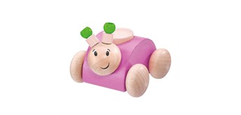 Selecta 61072 Greifling Rollina rosa 7.5 cm