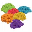 Sensory Kinetic Sand RAINBOW 5 kg | Bild 4