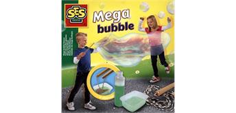 SES: Mega Bubble - Riesen-Seifenblasen