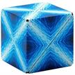 Shashibo (ehemals Geobender) Cube Blue Planet | Bild 2